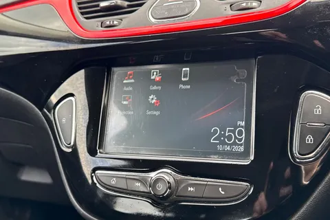 DU18WYH Vauxhall Corsa 1.4i ecoFLEX SRi VX Line Euro 6 5dr Thumbnail #18