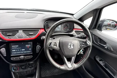 DU18WYH Vauxhall Corsa 1.4i ecoFLEX SRi VX Line Euro 6 5dr Thumbnail #19