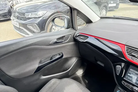 DU18WYH Vauxhall Corsa 1.4i ecoFLEX SRi VX Line Euro 6 5dr Thumbnail #21