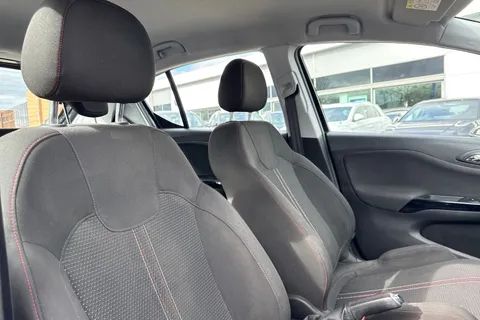 DU18WYH Vauxhall Corsa 1.4i ecoFLEX SRi VX Line Euro 6 5dr Thumbnail #25