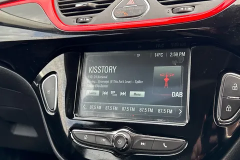 DU18WYH Vauxhall Corsa 1.4i ecoFLEX SRi VX Line Euro 6 5dr Thumbnail #27