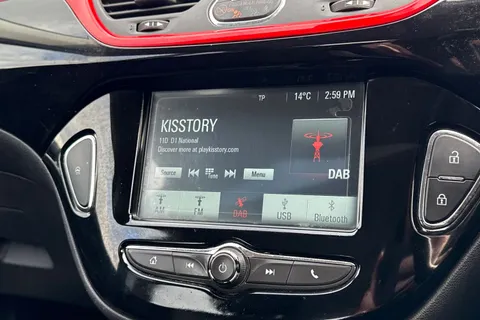 DU18WYH Vauxhall Corsa 1.4i ecoFLEX SRi VX Line Euro 6 5dr Thumbnail #28