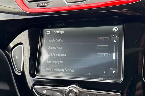 DU18WYH Vauxhall Corsa 1.4i ecoFLEX SRi VX Line Euro 6 5dr Thumbnail #31