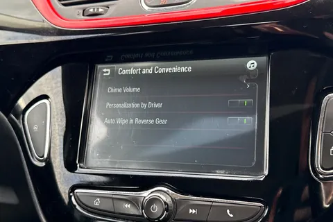 DU18WYH Vauxhall Corsa 1.4i ecoFLEX SRi VX Line Euro 6 5dr Thumbnail #32