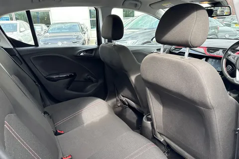 DU18WYH Vauxhall Corsa 1.4i ecoFLEX SRi VX Line Euro 6 5dr Thumbnail #35
