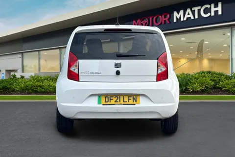 DF21LFN SEAT Mii 36.8kWh Auto 5dr Thumbnail #4