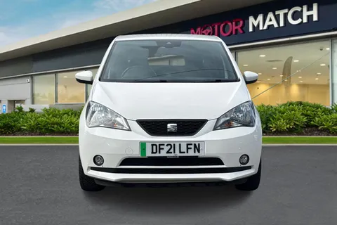 DF21LFN SEAT Mii 36.8kWh Auto 5dr Thumbnail #6