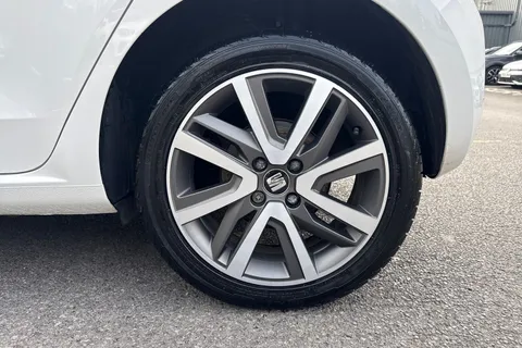 DF21LFN SEAT Mii 36.8kWh Auto 5dr Thumbnail #7