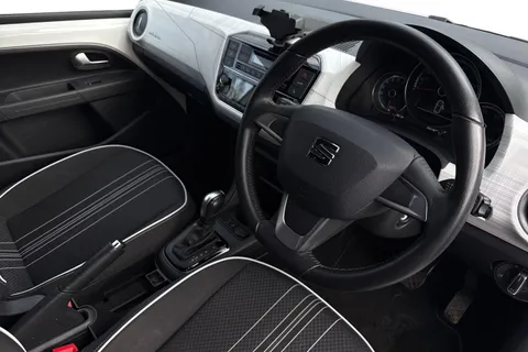 DF21LFN SEAT Mii 36.8kWh Auto 5dr Thumbnail #8