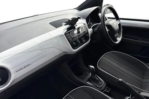 DF21LFN SEAT Mii 36.8kWh Auto 5dr Thumbnail #9
