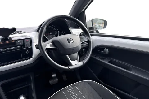 DF21LFN SEAT Mii 36.8kWh Auto 5dr Thumbnail #13