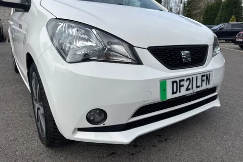 DF21LFN SEAT Mii 36.8kWh Auto 5dr Thumbnail #17