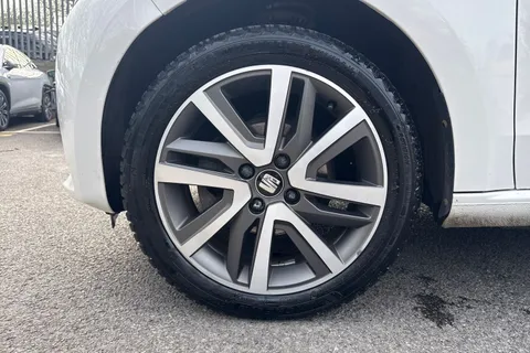 DF21LFN SEAT Mii 36.8kWh Auto 5dr Thumbnail #22