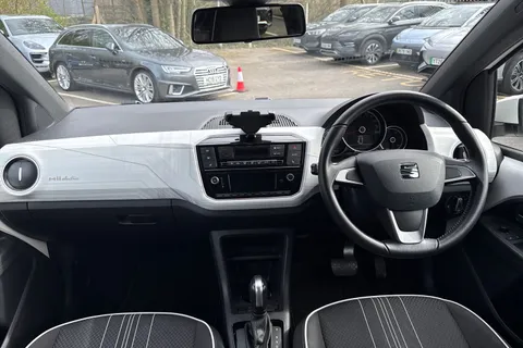 DF21LFN SEAT Mii 36.8kWh Auto 5dr Thumbnail #26