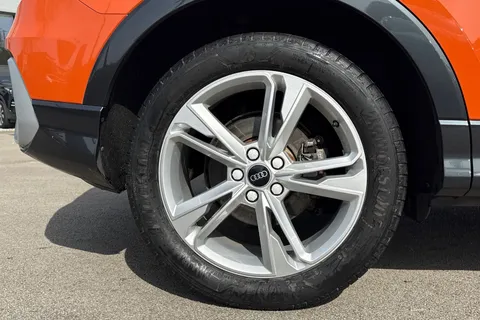 OV70DTX Audi Q3 1.5 TFSI CoD 35 S line Sportback S Tronic Euro 6 (s/s) 5dr Thumbnail #12