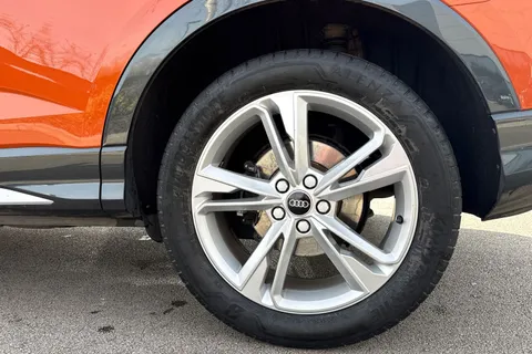 OV70DTX Audi Q3 1.5 TFSI CoD 35 S line Sportback S Tronic Euro 6 (s/s) 5dr Thumbnail #13