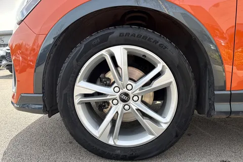 OV70DTX Audi Q3 1.5 TFSI CoD 35 S line Sportback S Tronic Euro 6 (s/s) 5dr Thumbnail #14