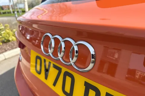 OV70DTX Audi Q3 1.5 TFSI CoD 35 S line Sportback S Tronic Euro 6 (s/s) 5dr Thumbnail #28