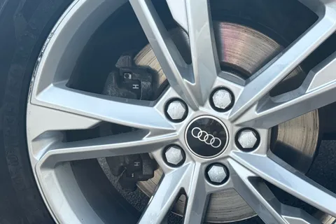 OV70DTX Audi Q3 1.5 TFSI CoD 35 S line Sportback S Tronic Euro 6 (s/s) 5dr Thumbnail #34