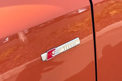 OV70DTX Audi Q3 1.5 TFSI CoD 35 S line Sportback S Tronic Euro 6 (s/s) 5dr Thumbnail #35