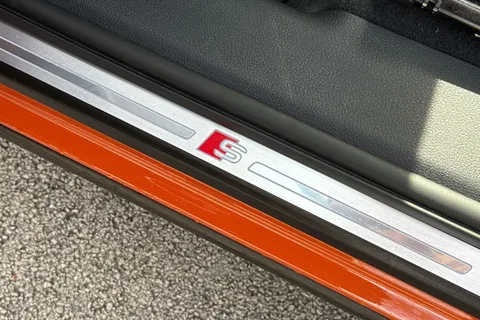 OV70DTX Audi Q3 1.5 TFSI CoD 35 S line Sportback S Tronic Euro 6 (s/s) 5dr Thumbnail #40