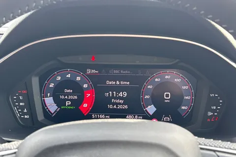 OV70DTX Audi Q3 1.5 TFSI CoD 35 S line Sportback S Tronic Euro 6 (s/s) 5dr Thumbnail #47