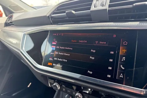 OV70DTX Audi Q3 1.5 TFSI CoD 35 S line Sportback S Tronic Euro 6 (s/s) 5dr Thumbnail #49