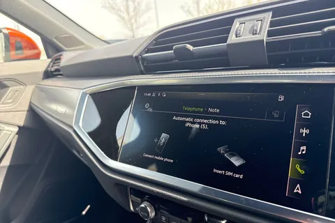 OV70DTX Audi Q3 1.5 TFSI CoD 35 S line Sportback S Tronic Euro 6 (s/s) 5dr Thumbnail #50