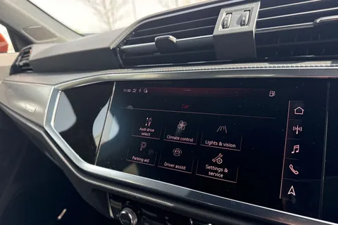 OV70DTX Audi Q3 1.5 TFSI CoD 35 S line Sportback S Tronic Euro 6 (s/s) 5dr Thumbnail #51