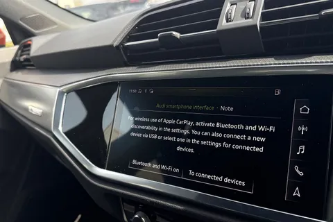 OV70DTX Audi Q3 1.5 TFSI CoD 35 S line Sportback S Tronic Euro 6 (s/s) 5dr Thumbnail #53