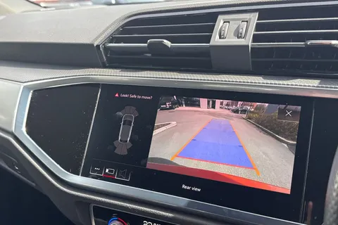 OV70DTX Audi Q3 1.5 TFSI CoD 35 S line Sportback S Tronic Euro 6 (s/s) 5dr Thumbnail #55