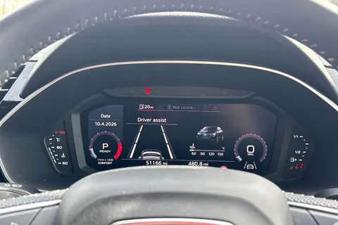 OV70DTX Audi Q3 1.5 TFSI CoD 35 S line Sportback S Tronic Euro 6 (s/s) 5dr Thumbnail #56