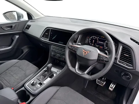 7 of 57 for CUPRA ATECA 1.5 EcoTSI V1 5dr DSG
