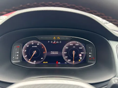 38 of 57 for CUPRA ATECA 1.5 EcoTSI V1 5dr DSG