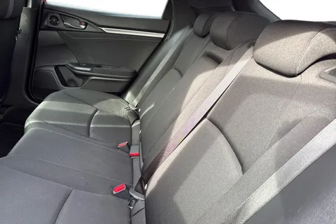 PY21EHH Honda Civic 1.5 VTEC Turbo Sport Euro 6 (s/s) 5dr Thumbnail #10