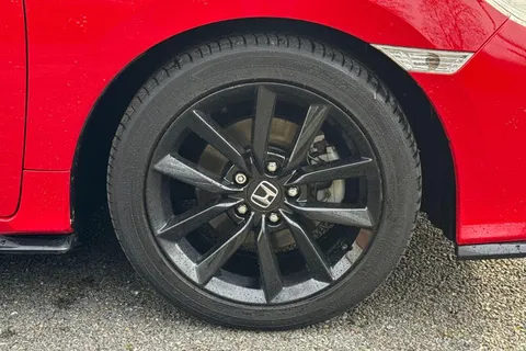 PY21EHH Honda Civic 1.5 VTEC Turbo Sport Euro 6 (s/s) 5dr Thumbnail #11