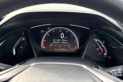 PY21EHH Honda Civic 1.5 VTEC Turbo Sport Euro 6 (s/s) 5dr Thumbnail #13