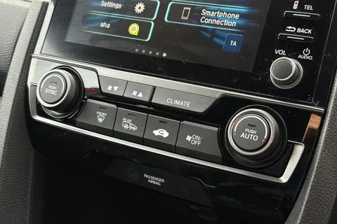 PY21EHH Honda Civic 1.5 VTEC Turbo Sport Euro 6 (s/s) 5dr Thumbnail #16