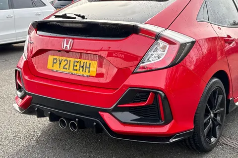 PY21EHH Honda Civic 1.5 VTEC Turbo Sport Euro 6 (s/s) 5dr Thumbnail #19