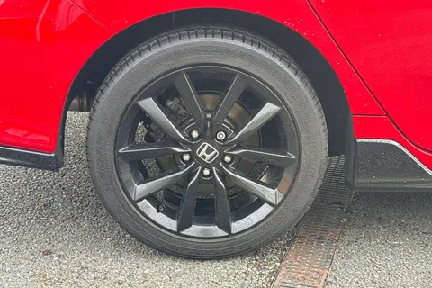 PY21EHH Honda Civic 1.5 VTEC Turbo Sport Euro 6 (s/s) 5dr Thumbnail #22