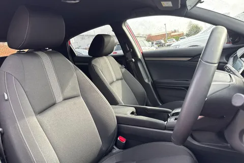 PY21EHH Honda Civic 1.5 VTEC Turbo Sport Euro 6 (s/s) 5dr Thumbnail #23