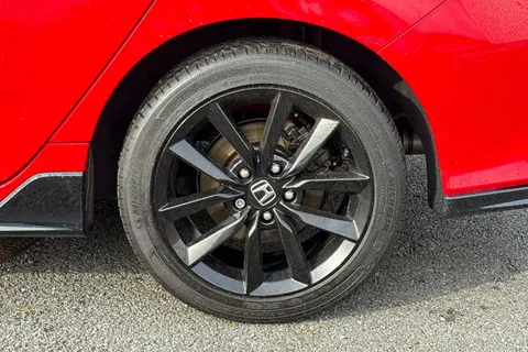 PY21EHH Honda Civic 1.5 VTEC Turbo Sport Euro 6 (s/s) 5dr Thumbnail #24