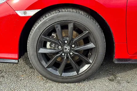 PY21EHH Honda Civic 1.5 VTEC Turbo Sport Euro 6 (s/s) 5dr Thumbnail #25