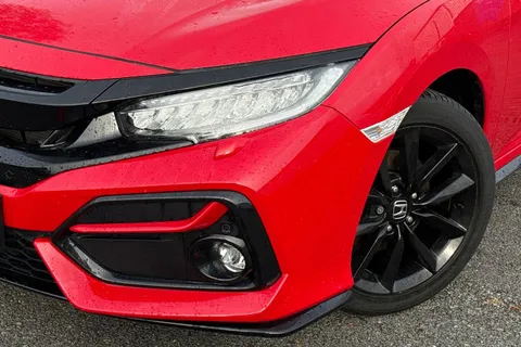 PY21EHH Honda Civic 1.5 VTEC Turbo Sport Euro 6 (s/s) 5dr Thumbnail #27