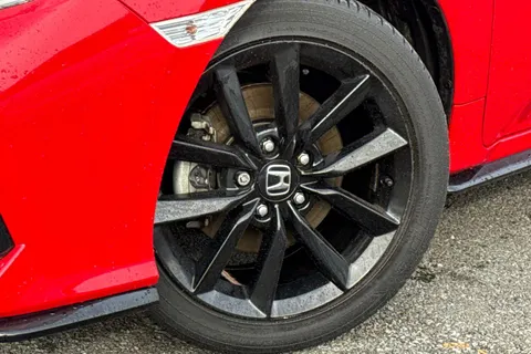 PY21EHH Honda Civic 1.5 VTEC Turbo Sport Euro 6 (s/s) 5dr Thumbnail #29