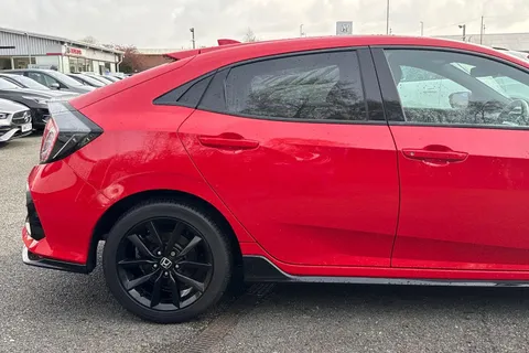 PY21EHH Honda Civic 1.5 VTEC Turbo Sport Euro 6 (s/s) 5dr Thumbnail #30