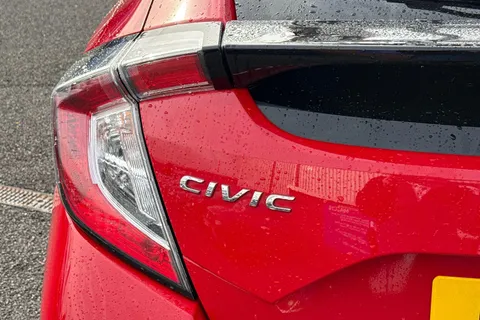 PY21EHH Honda Civic 1.5 VTEC Turbo Sport Euro 6 (s/s) 5dr Thumbnail #31
