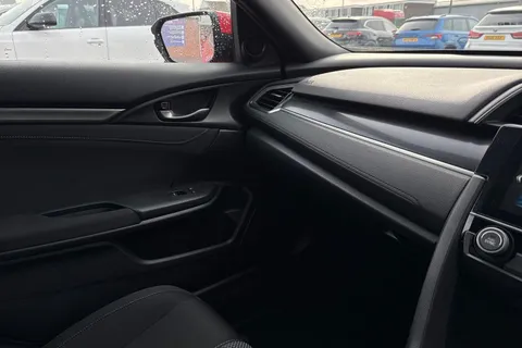 PY21EHH Honda Civic 1.5 VTEC Turbo Sport Euro 6 (s/s) 5dr Thumbnail #40