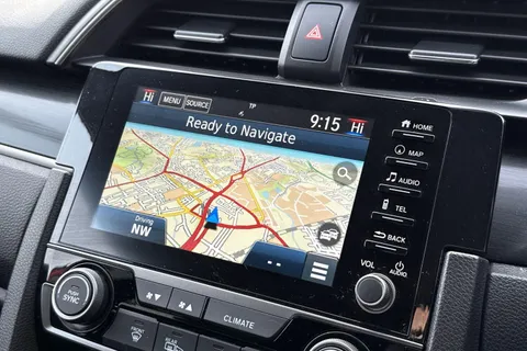 PY21EHH Honda Civic 1.5 VTEC Turbo Sport Euro 6 (s/s) 5dr Thumbnail #42