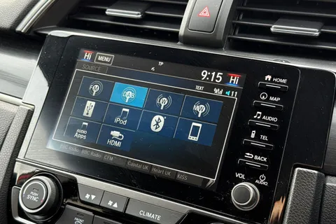 PY21EHH Honda Civic 1.5 VTEC Turbo Sport Euro 6 (s/s) 5dr Thumbnail #43